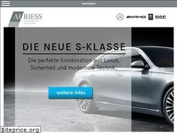 Sites similar to riess-gruppe.de