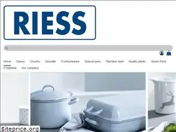 Sites similar to riess-markenshop.de