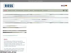 Sites similar to riess.nl