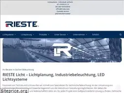 Sites similar to rieste.at