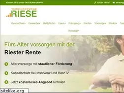 Sites similar to riester-rente-ratgeber.de
