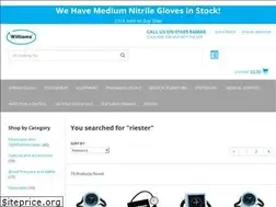 Sites similar to riester.co.uk