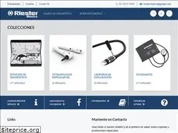 Sites similar to riestermexico.com