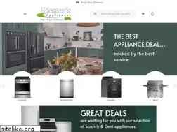 Sites similar to riestersappliances.com