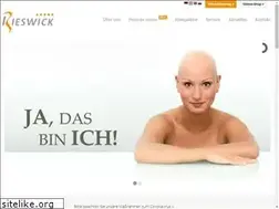 Sites similar to rieswick.de