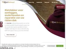 Sites similar to rietbehoud.nl