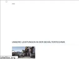 Sites similar to rietberg-behaelter.de