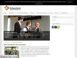 Sites similar to rietberg-lebt.de