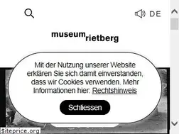 Sites similar to rietberg.ch