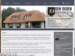Sites similar to rietdekker-denouden.nl