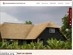 Sites similar to rietdekkerdrost.nl