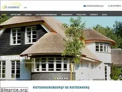 Sites similar to rietdekkerij.nl