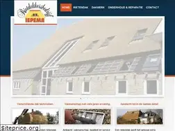 Sites similar to rietdekkersbedrijfiepema.nl