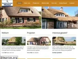 Sites similar to rietdekkersbedrijfmichiel.nl