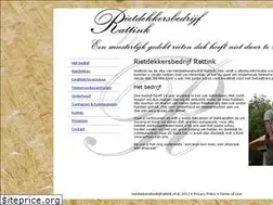 Sites similar to rietdekkersbedrijfrattink.nl
