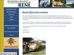Sites similar to rietdekkersbedrijfrene.nl