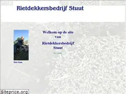 Sites similar to rietdekkersbedrijfstuut.nl