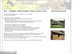 Sites similar to rietdekkersbedrijfveldhuis.nl