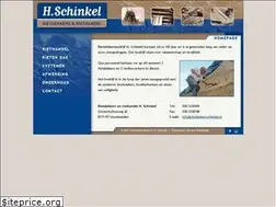 Sites similar to rietdekkerschinkel.nl