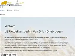 Sites similar to rietdekkervandijk.nl