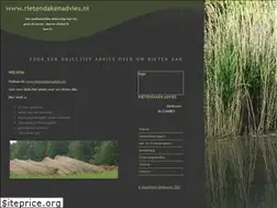 Sites similar to rietendakenadvies.nl
