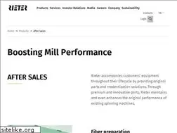Sites similar to rieterparts.com