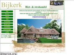 Sites similar to riethandel-bijkerk.nl
