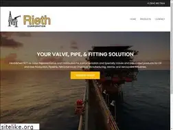 Sites similar to riethcorp.com