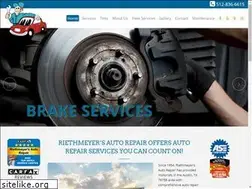 Sites similar to riethmeyerauto.com