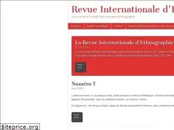 Sites similar to riethno.org