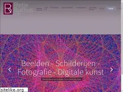 Sites similar to rietjebulthuis.nl