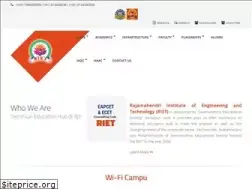 Sites similar to rietrjy.co.in