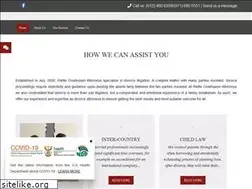 Sites similar to riette-oosthuizen-attorneys.co.za