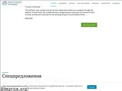 Sites similar to rietumu-leasing.by
