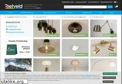 Sites similar to rietveldlicht.nl