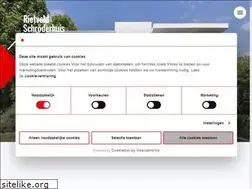 Sites similar to rietveldschroderhuis.nl