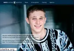 Sites similar to rietz-casting-agentur.de