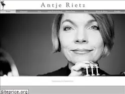 Sites similar to rietz.net