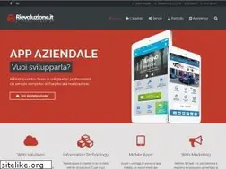 Sites similar to rievoluzione.it