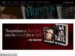 Sites similar to riewarren.com