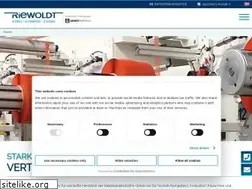 Sites similar to riewoldt.de