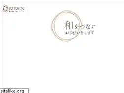 Sites similar to riezon.com