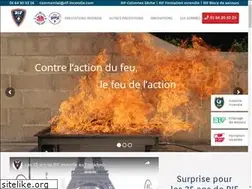Sites similar to rif-incendie.net