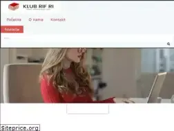 Sites similar to rif-ri.hr