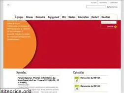 Sites similar to rif-sk.ca