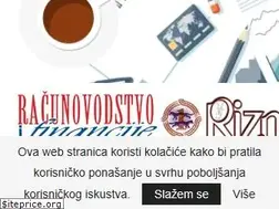 Sites similar to rif.hr