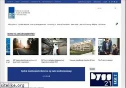 Sites similar to rif.no