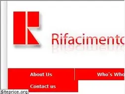 Sites similar to rifacimento.in