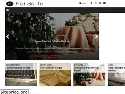 Sites similar to rifaidate.it