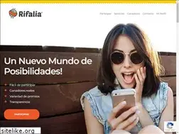 Sites similar to rifalia.com.do